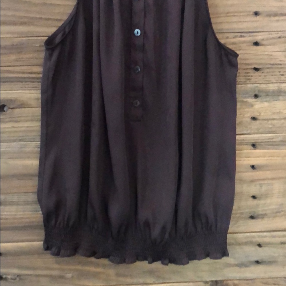 High neck tank - Picture 4 of 4